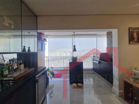 Imagem Apartamento com 3 Quartos à Venda, 110 m² em Alphaville Empresarial - Barueri Imagem Apartamento com 3 Quartos à Venda, 110 m² em Alphaville Empresarial - Barueri