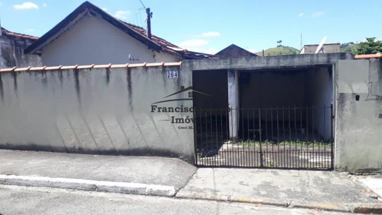 Casa com 3 Quartos à Venda, 130 m² em Nova Guará - Guaratinguetá