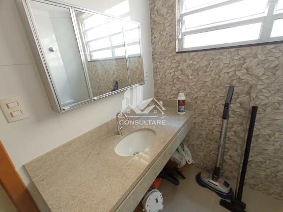 Imagem Apartamento com 3 Quartos à Venda, 100 m² em Campo Grande - Santos Imagem Apartamento com 3 Quartos à Venda, 100 m² em Campo Grande - Santos