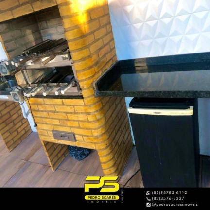 Imagem Casa com 5 Quartos à Venda, 308 m² em Jardim Oceania - João Pessoa Imagem Casa com 5 Quartos à Venda, 308 m² em Jardim Oceania - João Pessoa