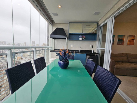 Imagem Apartamento com 2 Quartos à Venda, 91 m² em Boqueirão - Santos Imagem Apartamento com 2 Quartos à Venda, 91 m² em Boqueirão - Santos