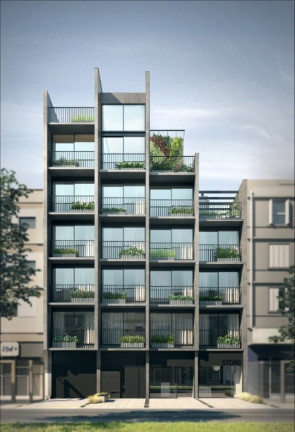 Imagem Apartamento com 1 Quarto à Venda, 38 m² em Cidade Baixa - Porto Alegre Imagem Apartamento com 1 Quarto à Venda, 38 m² em Cidade Baixa - Porto Alegre