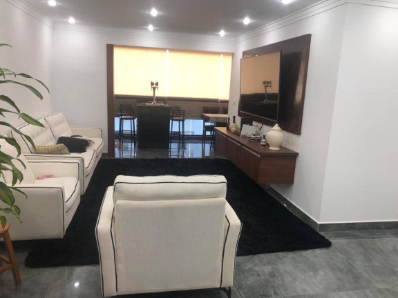 Imagem Apartamento com 4 Quartos à Venda, 126 m² em Enseada - Guarujá Imagem Apartamento com 4 Quartos à Venda, 126 m² em Enseada - Guarujá
