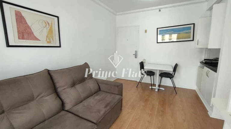 Imagem Apartamento com 1 Quarto à Venda, 38 m² em Moema - São Paulo Imagem Apartamento com 1 Quarto à Venda, 38 m² em Moema - São Paulo