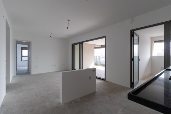 Imagem Apartamento com 3 Quartos à Venda, 120 m² em Santo Amaro - São Paulo