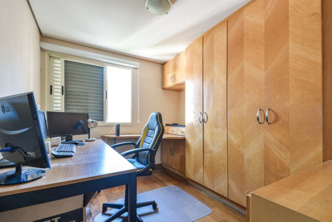 Imagem Apartamento com 2 Quartos à Venda, 64 m² em Moema - São Paulo