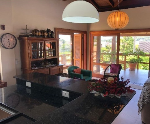 Imagem Casa com 3 Quartos à Venda, 297 m² em Ferraz - Garopaba