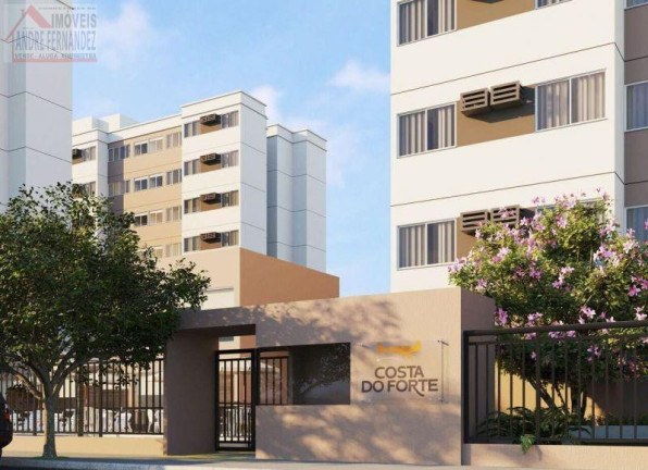 Imagem Apartamento com 2 Quartos à Venda, 50 m² em Jardim Atlântico - Olinda
