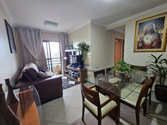 Imagem Apartamento com 3 Quartos à Venda, 65 m² em Vila Augusta - Guarulhos Imagem Apartamento com 3 Quartos à Venda, 65 m² em Vila Augusta - Guarulhos