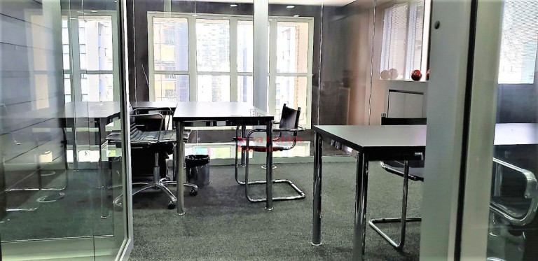 Imagem Sala Comercial à Venda, 90 m² em Vila Olímpia - São Paulo Imagem Sala Comercial à Venda, 90 m² em Vila Olímpia - São Paulo