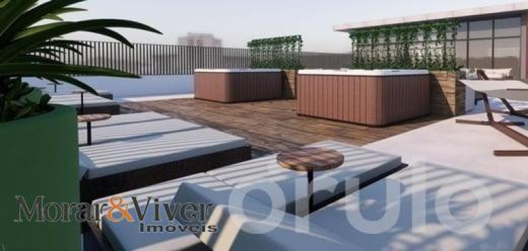 Imagem Imóvel com 2 Quartos à Venda, 41 m² em Centro - Curitiba Imagem Imóvel com 2 Quartos à Venda, 41 m² em Centro - Curitiba