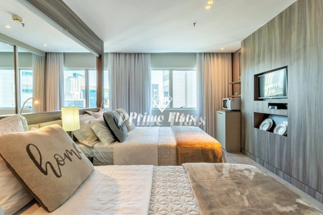 Apartamento com 1 Quarto à Venda, 31 m² em Vila Olímpia - São Paulo