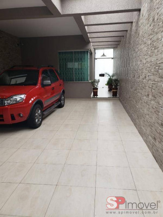 Imagem Sobrado com 3 Quartos à Venda, 210 m² em Vila Zelina - São Paulo