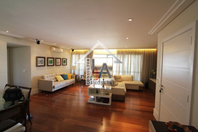 Imagem Apartamento com 3 Quartos à Venda, 167 m² em Vila Congonhas - São Paulo