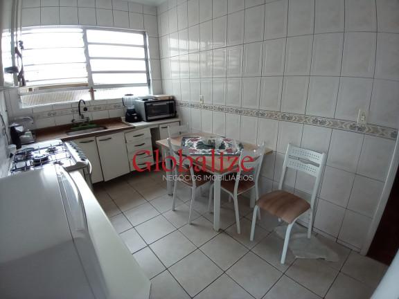 Imagem Casa com 3 Quartos à Venda, 174 m² em Macuco - Santos Imagem Casa com 3 Quartos à Venda, 174 m² em Macuco - Santos