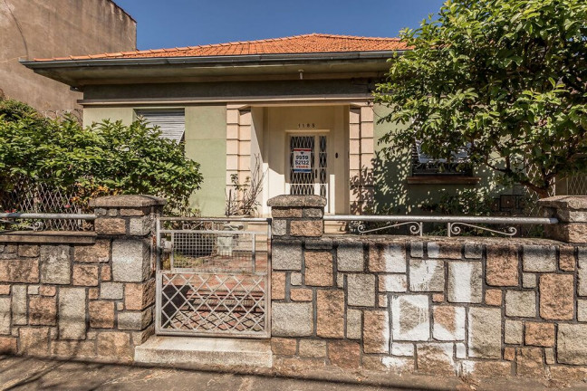 Imagem Casa com 4 Quartos à Venda, 228 m² em São Geraldo - Porto Alegre