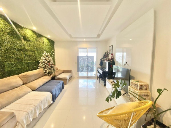 Apartamento com 4 Quartos à Venda, 214 m² em Vila Mariana - São Paulo