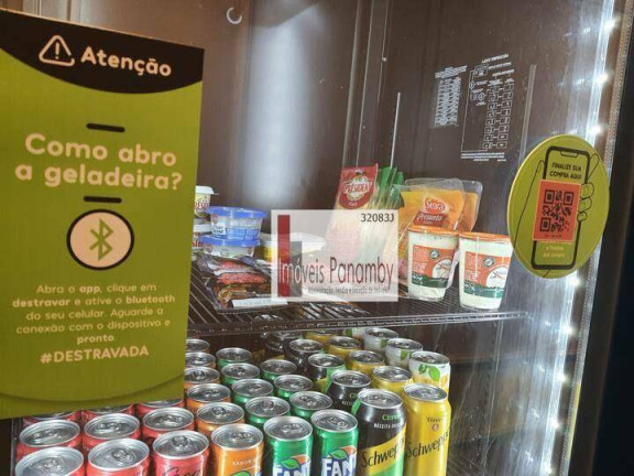 Imagem Kitnet com 1 Quarto à Venda, 26 m² em Centro - São Paulo Imagem Kitnet com 1 Quarto à Venda, 26 m² em Centro - São Paulo