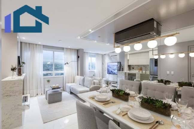 Imagem Apartamento com 3 Quartos à Venda, 67 m² em Cristo Redentor - Porto Alegre