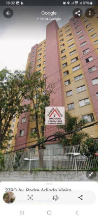 Imagem Apartamento com 2 Quartos à Venda, 48 m² em Sacomã - São Paulo Imagem Apartamento com 2 Quartos à Venda, 48 m² em Sacomã - São Paulo