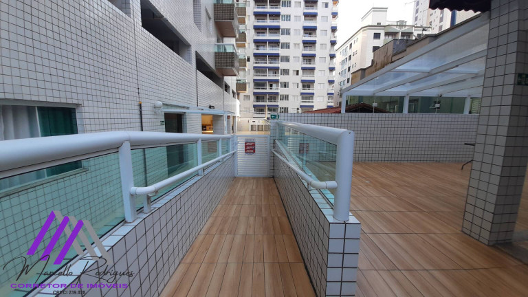 Imagem Apartamento com 2 Quartos à Venda, 88 m² em Cidade Ocian - Praia Grande