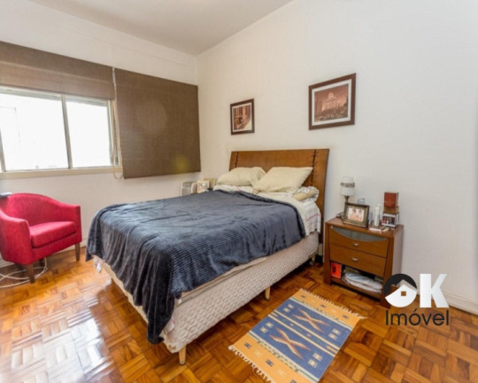 Imagem Apartamento com 3 Quartos à Venda, 136 m² em Jardim Paulista - São Paulo