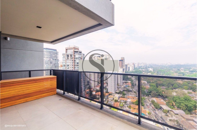 Imagem Apartamento com 1 Quarto para Alugar, 89 m² em Cerqueira César - São Paulo Imagem Apartamento com 1 Quarto para Alugar, 89 m² em Cerqueira César - São Paulo