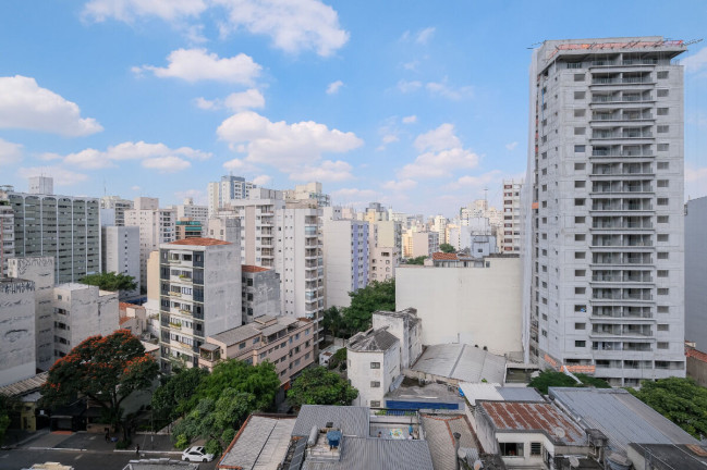 Imagem Apartamento com 3 Quartos à Venda, 197 m² em Santa Cecília - São Paulo