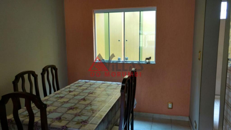 Imagem Casa com 4 Quartos à Venda, 123 m² em Jardim Soraia - São Paulo Imagem Casa com 4 Quartos à Venda, 123 m² em Jardim Soraia - São Paulo