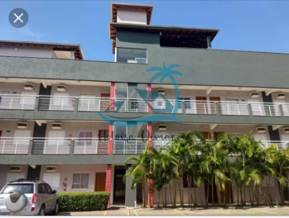 Apartamento com 2 Quartos à Venda, 60 m² em Itaguá - Ubatuba