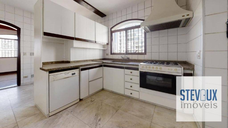 Imagem Apartamento com 3 Quartos à Venda, 248 m² em Chácara Klabin - São Paulo