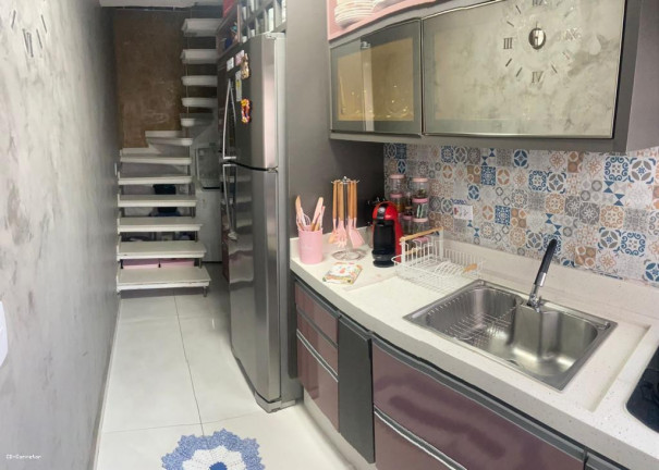 Imagem Apartamento com 3 Quartos à Venda, 116 m² em Parque São Vicente - Mauá