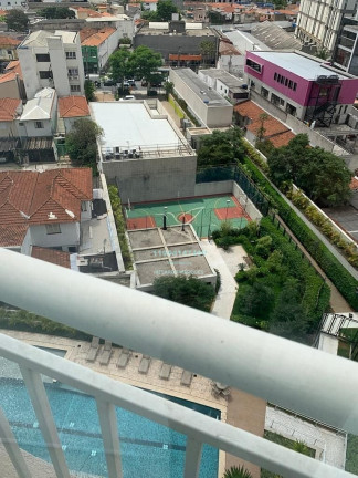 Imagem Apartamento com 2 Quartos à Venda, 68 m² em Pinheiros - São Paulo