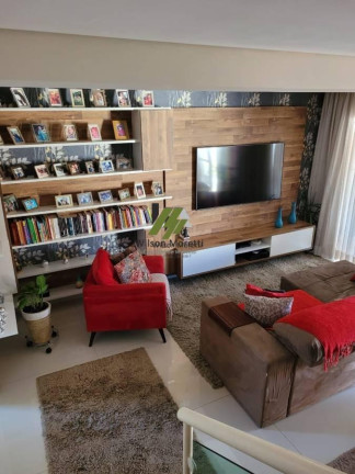 Casa de Condomínio com 3 Quartos à Venda, 89 m²