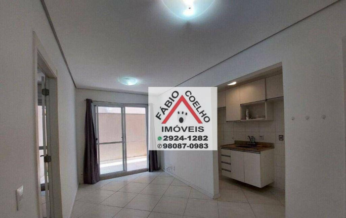 Apartamento com 1 Quarto à Venda, 46 m² em Jabaquara - São Paulo