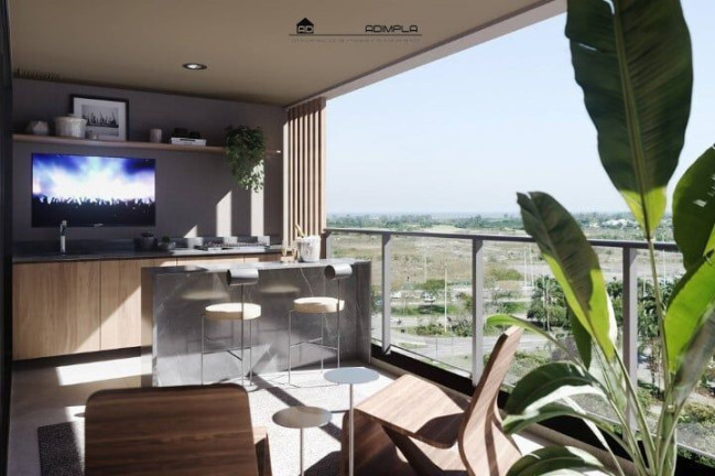 Imagem Apartamento com 2 Quartos à Venda, 78 m² em Barra Da Tijuca - Rio De Janeiro