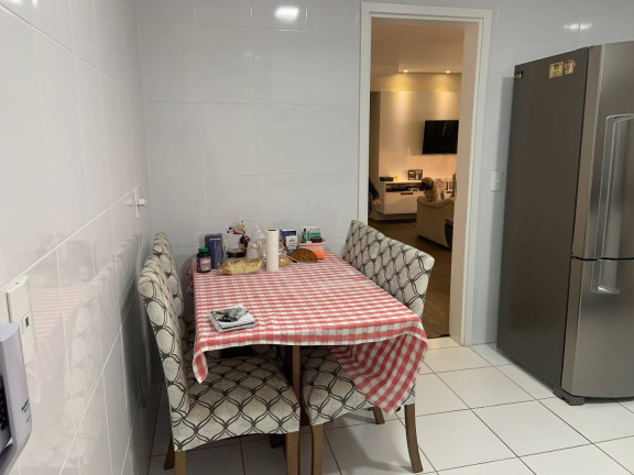 Imagem Apartamento com 3 Quartos à Venda, 123 m² em Parque São Jorge - São Paulo