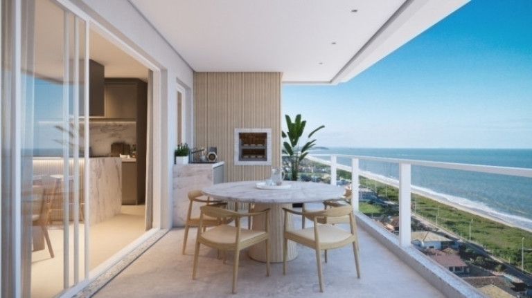 Imagem Apartamento com 3 Quartos à Venda, 144 m² em Itacolomi - Piçarras Imagem Apartamento com 3 Quartos à Venda, 144 m² em Itacolomi - Piçarras