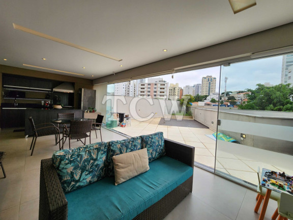 Imagem Apartamento com 3 Quartos à Venda, 261 m² em Vila Mariana - São Paulo