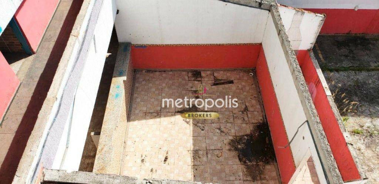 Imagem Casa com 12 Quartos para Alugar, 450 m² em Campestre - Santo André