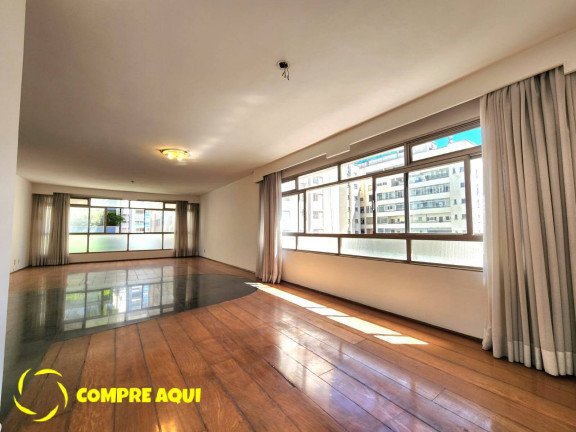 Imagem Apartamento com 3 Quartos à Venda, 200 m² em Higienópolis - São Paulo