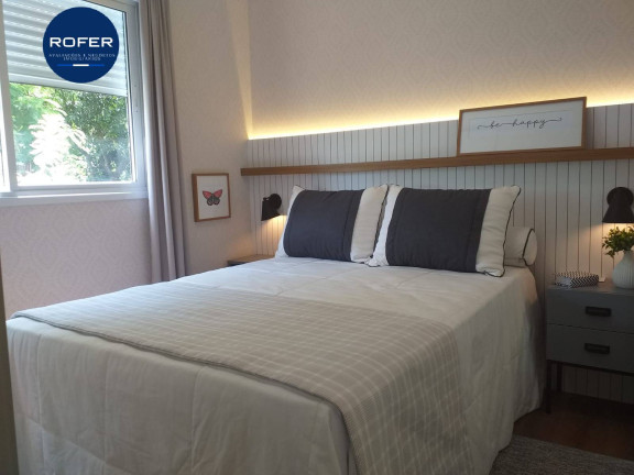 Imagem Apartamento com 2 Quartos à Venda, 47 m² em Jardim Santo Antônio - Valinhos Imagem Apartamento com 2 Quartos à Venda, 47 m² em Jardim Santo Antônio - Valinhos