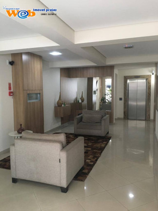 Imagem Apartamento com 2 Quartos à Venda, 73 m² em Guilhermina - Praia Grande