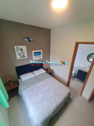 Imagem Apartamento com 2 Quartos à Venda, 50 m² em Perequê Mirim - Ubatuba