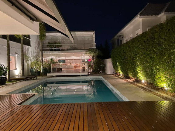 Imagem Casa com 5 Quartos à Venda, 1.000 m² em Alphaville - Santana De Parnaíba