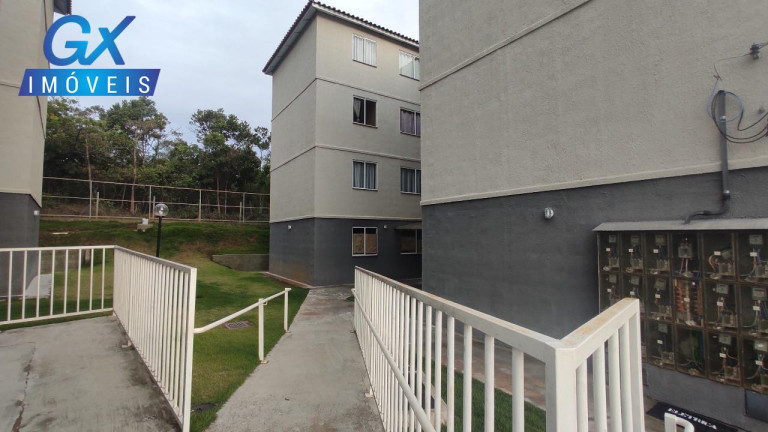 Imagem Apartamento com 2 Quartos à Venda, 55 m² em São Pedro - Esmeraldas