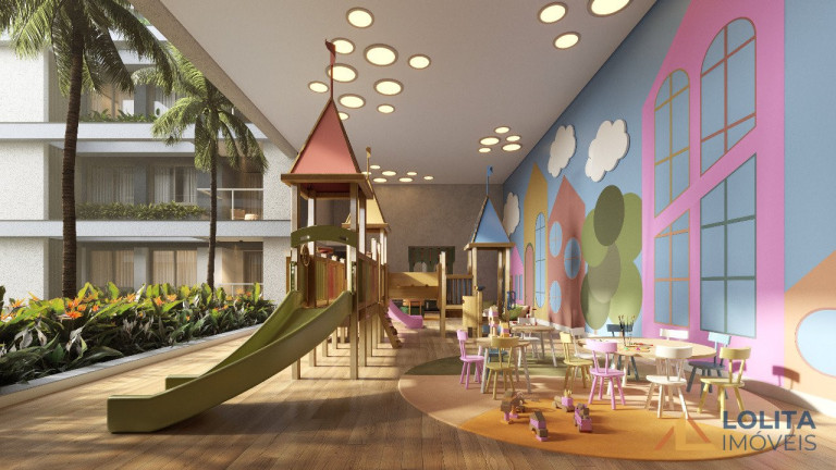 Imagem Apartamento com 2 Quartos à Venda, 77 m² em Cacupé - Florianopolis