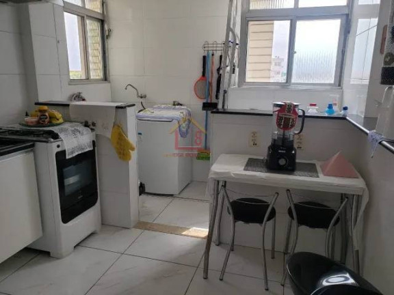 Imagem Apartamento com 1 Quarto à Venda, 50 m²