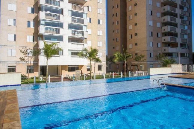 Imagem Apartamento com 3 Quartos à Venda, 84 m² em Vila Campestre - São Paulo