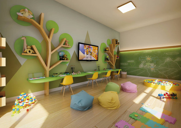 Imagem Apartamento com 3 Quartos à Venda, em Alvinópolis - Atibaia Imagem Apartamento com 3 Quartos à Venda, em Alvinópolis - Atibaia
